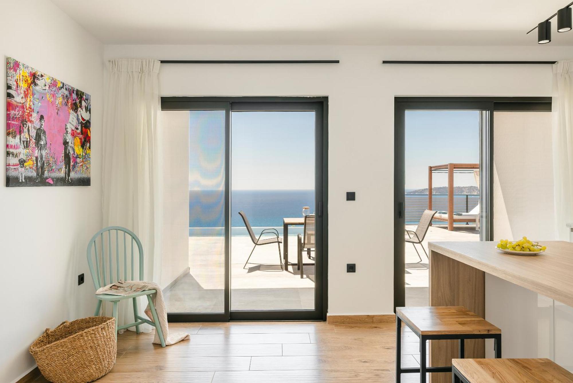 Mystique View Villas 劳德哈塔 外观 照片